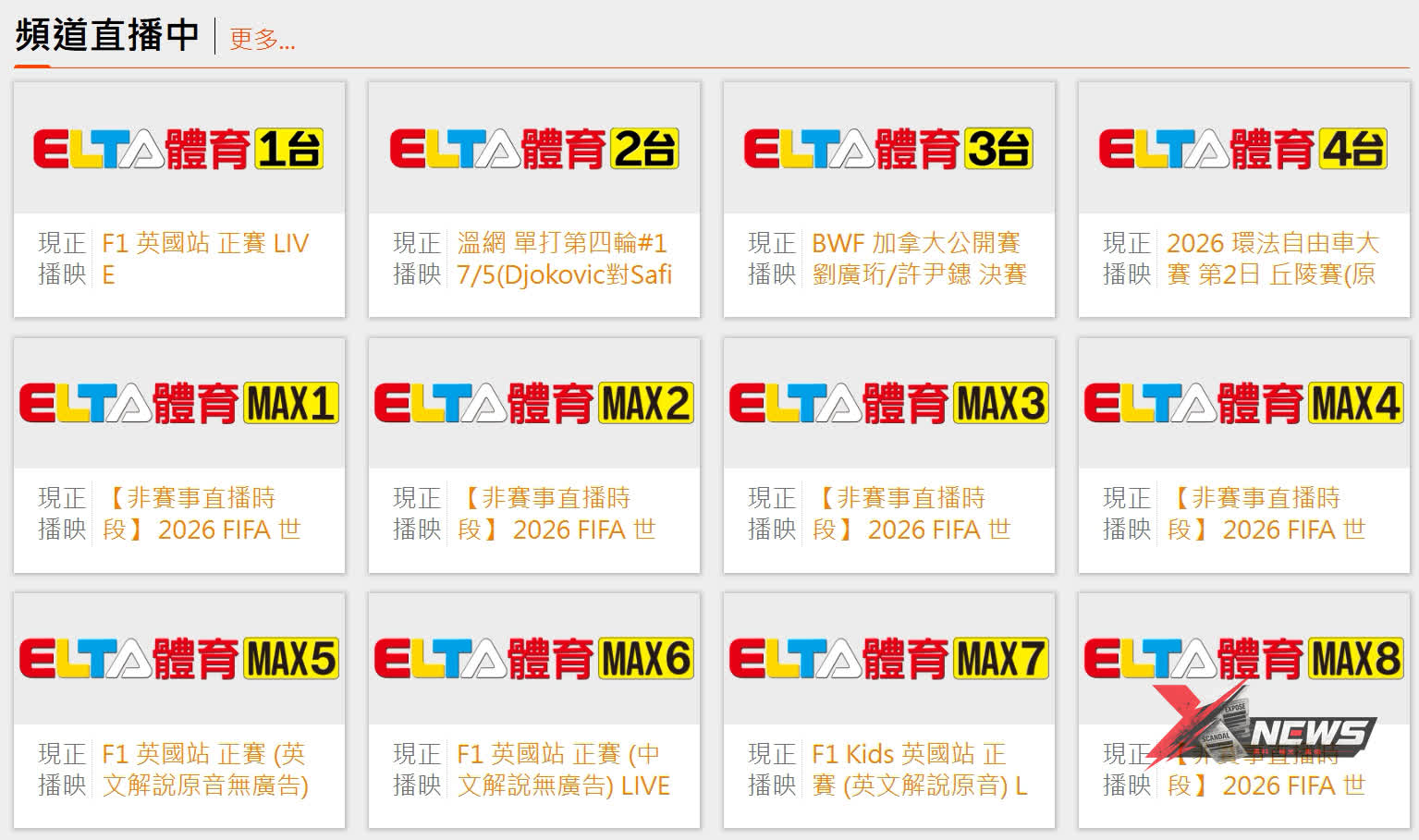 世足盜播抓不完！愛爾達24天揪7000件　Twitch實況主被告了