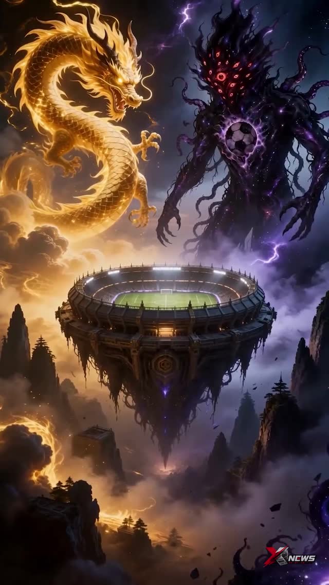 超世纪封神杯：神明与超英跨国对决02