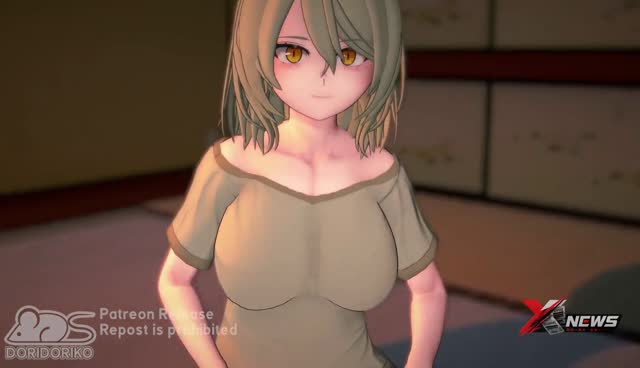 链条猫Yani的猫娘舞蹈动画