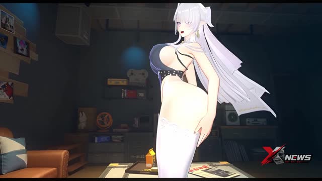 七月首部作品：Velina Airgid 全新长版视频登场